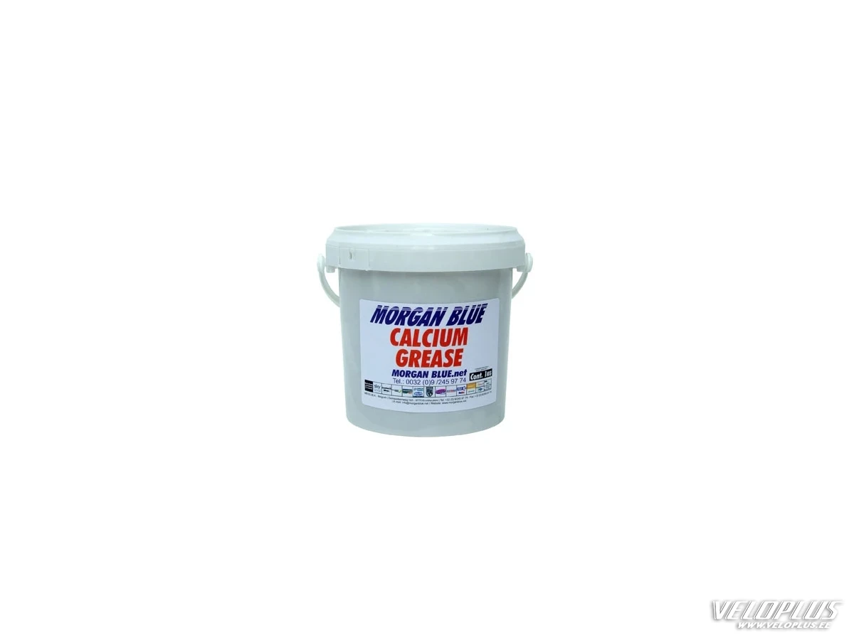 Morgan Blue Hydraulic Mineral Oil Rem Vloeistof 1000cc